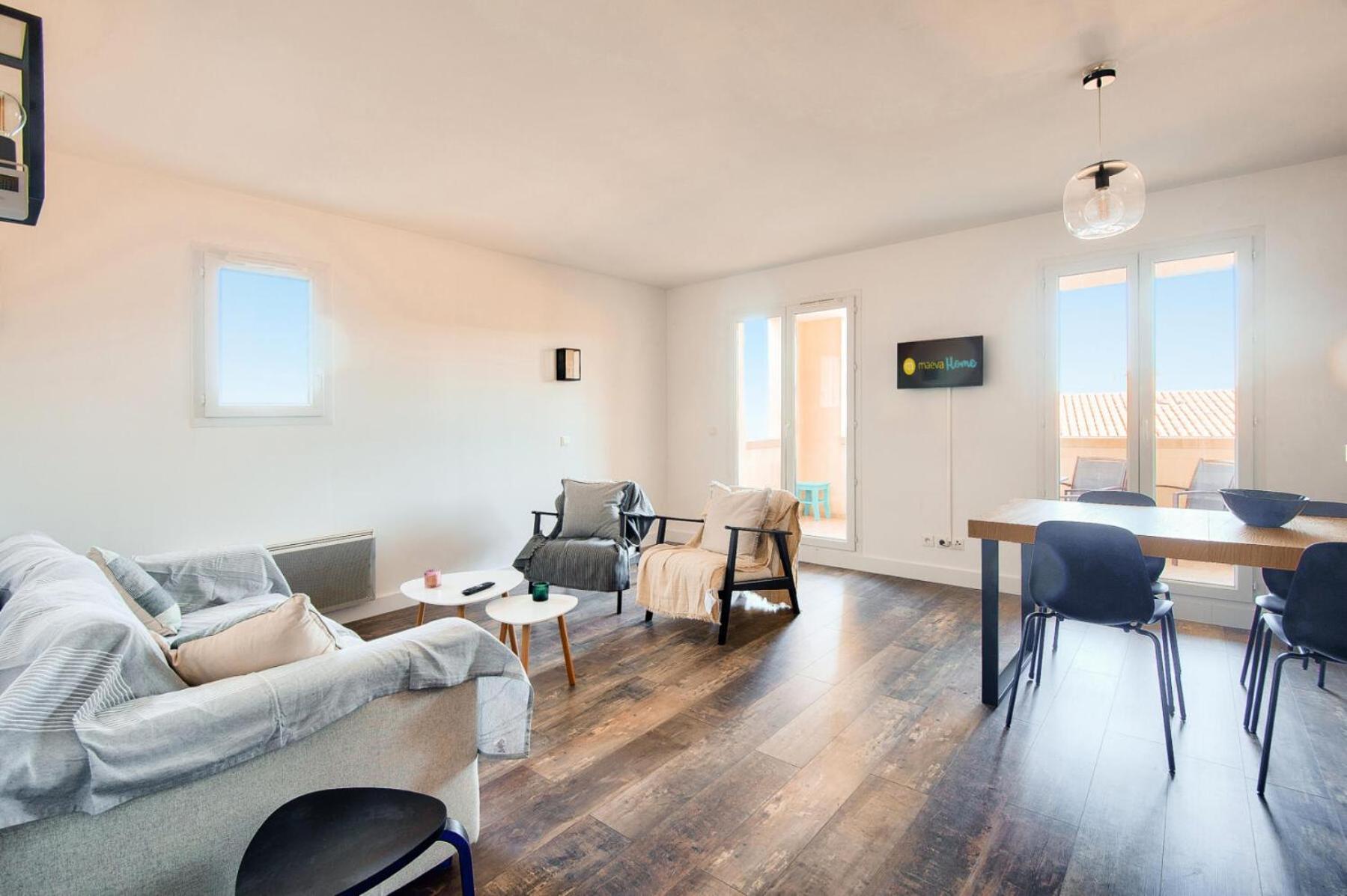 Les Coteaux De Pont Royal En Provence - Maeva Home - Appartement 3 Pieces 6 Personnes - Prestige Mae-6331 Mallemort Exteriér fotografie