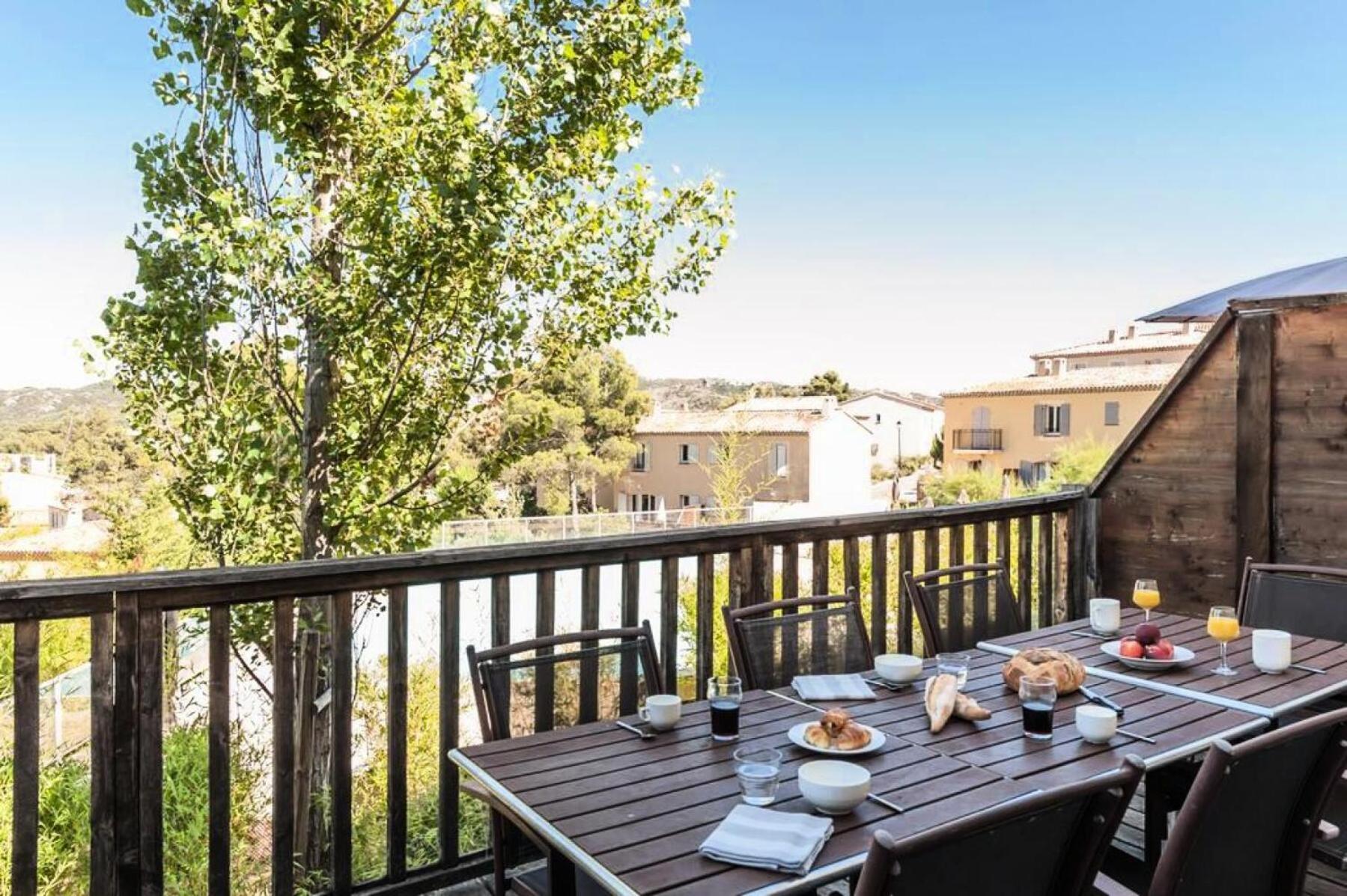Les Coteaux De Pont Royal En Provence - Maeva Home - Appartement 3 Pieces 6 Personnes - Prestige Mae-6331 Mallemort Exteriér fotografie