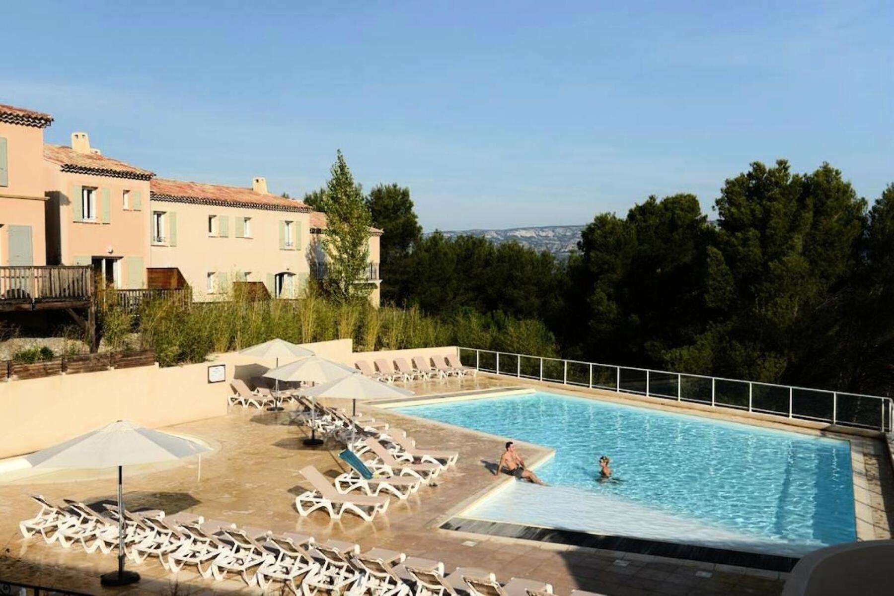 Les Coteaux De Pont Royal En Provence - Maeva Home - Appartement 3 Pieces 6 Personnes - Prestige Mae-6331 Mallemort Exteriér fotografie