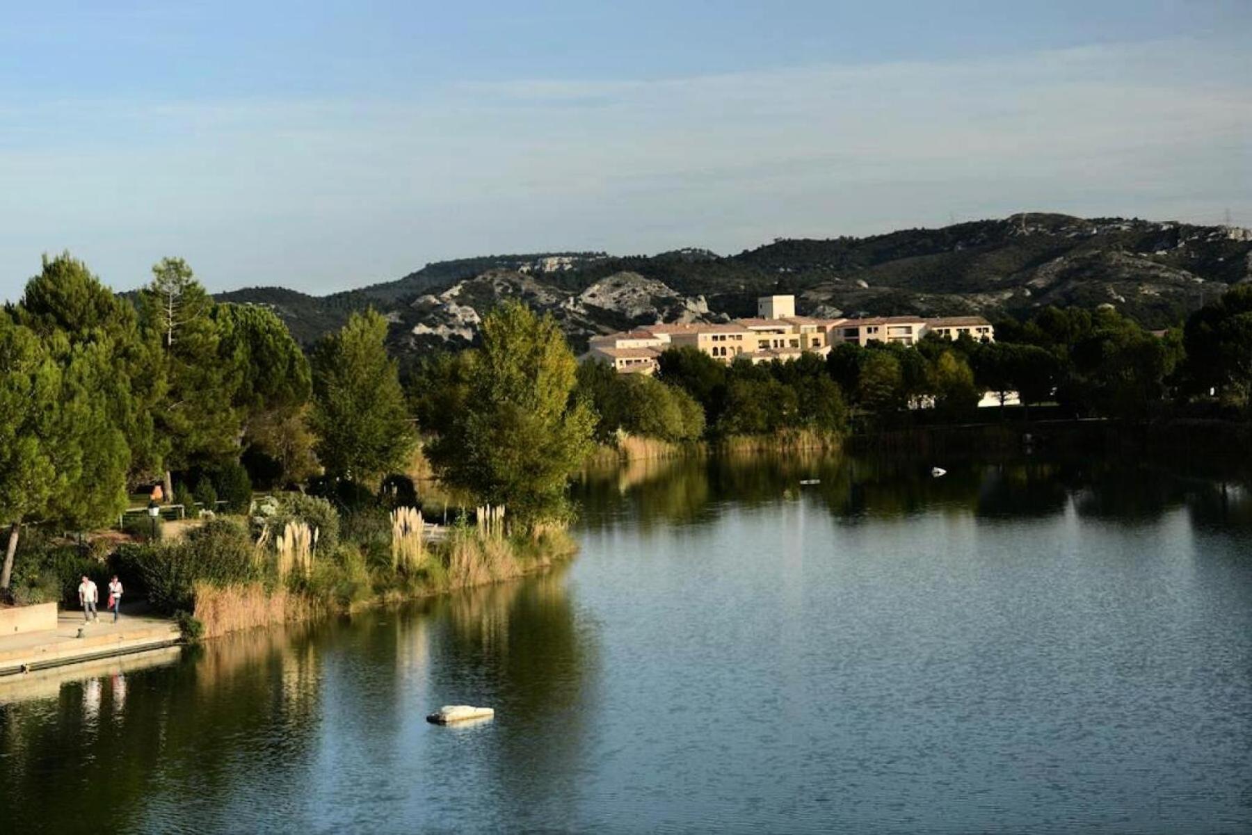 Les Coteaux De Pont Royal En Provence - Maeva Home - Appartement 3 Pieces 6 Personnes - Prestige Mae-6331 Mallemort Exteriér fotografie