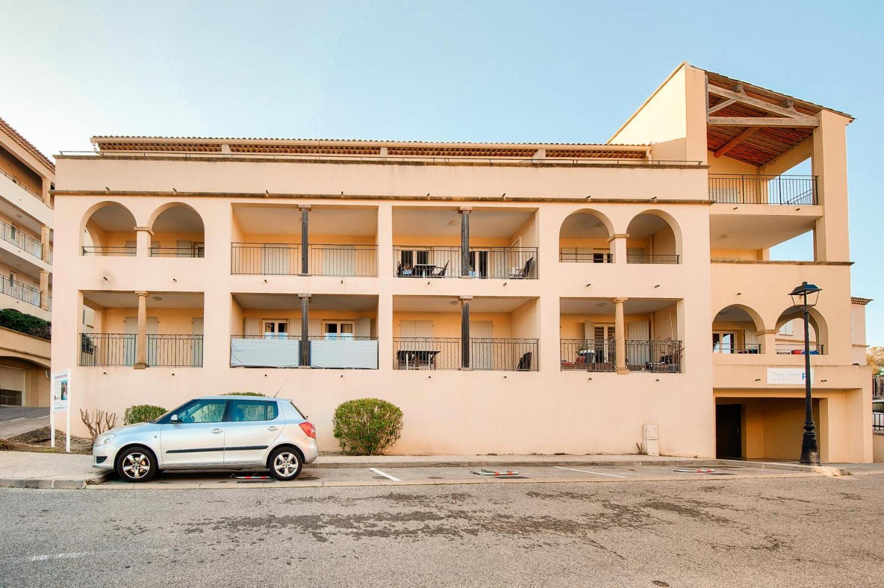 Les Coteaux De Pont Royal En Provence - Maeva Home - Appartement 3 Pieces 6 Personnes - Prestige Mae-6331 Mallemort Exteriér fotografie